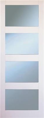 KIRKLAND PRIME SHAKER 4P CLEARGLASS DR