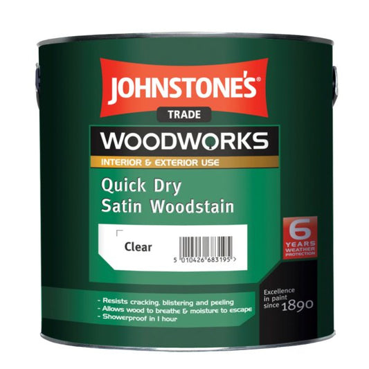Johnstones Wood Stain Range