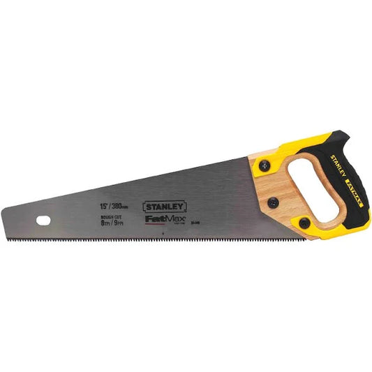 FatMax Panel Saw, 15", Stanley