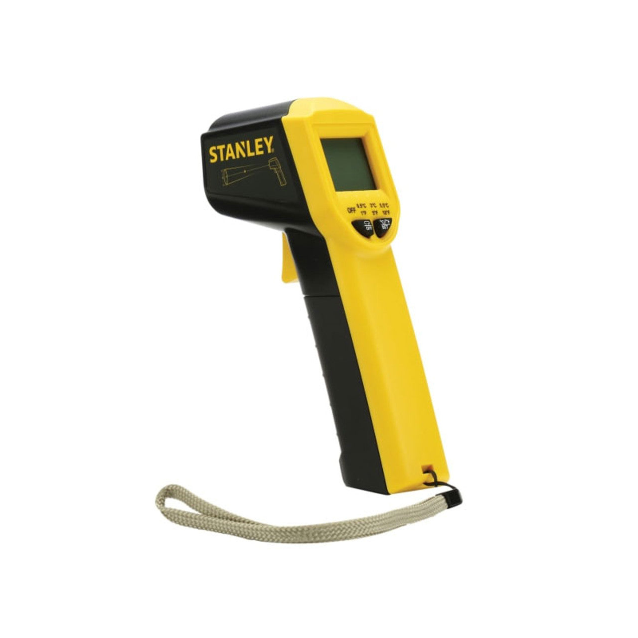 Stanley INT077365 Digital Infrared Thermometer