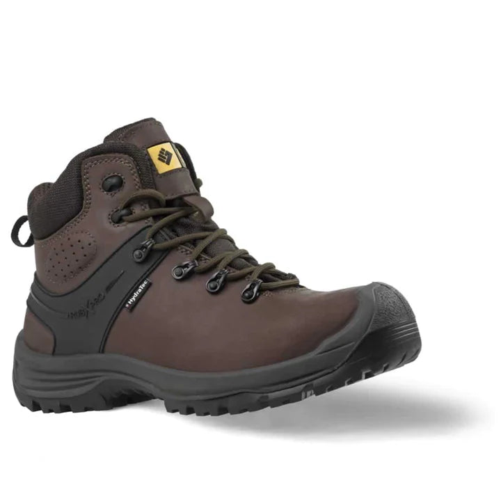 TWF Hiker Boot Brown