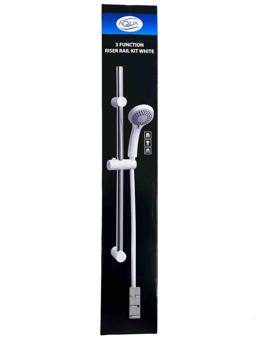 AQUA 3 FUNCTION RISER RAIL KIT CP