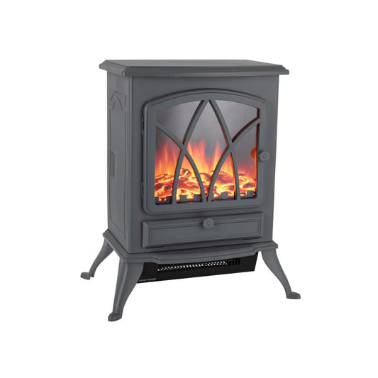 Warmlite - Stirling Electric Stove Fire - 2Kw