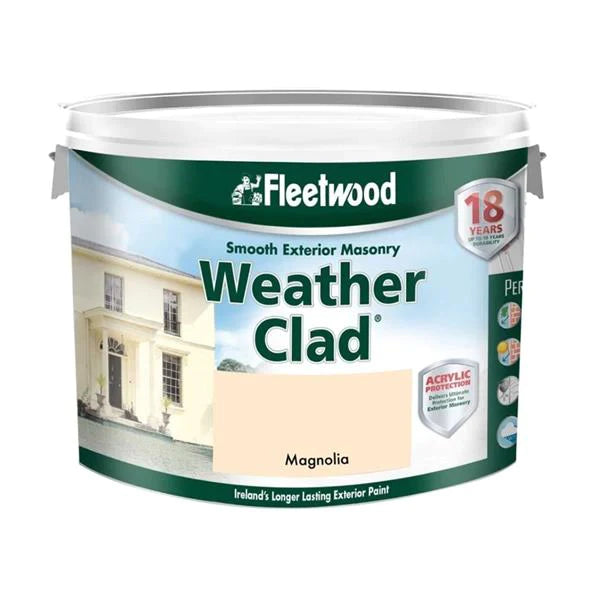 Fleetwood Weatherclad Range