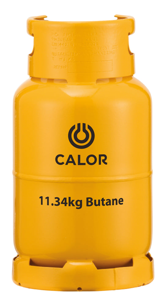 Gas Cylinder Butane