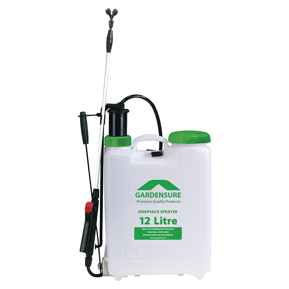 GardenSure Knap Sack Sprayer - 12L