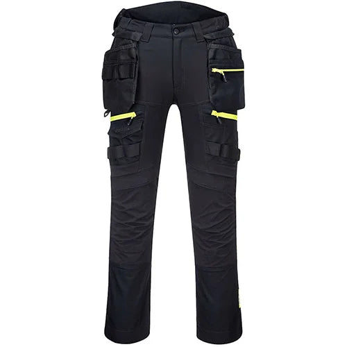 Portwest DX440 DX4 Holster Trousers Black
