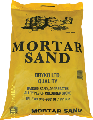 Mortar Sand