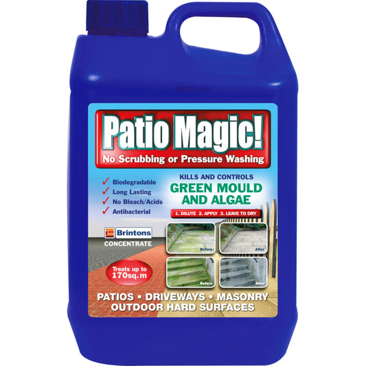 PATIO MAGIC 5LTR